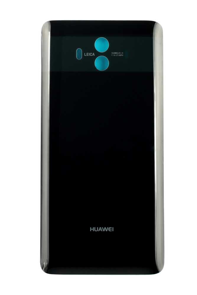 ÇILGIN FİYAT !! Huawei Mate 10 Pro Arka Kapak Siyah 
