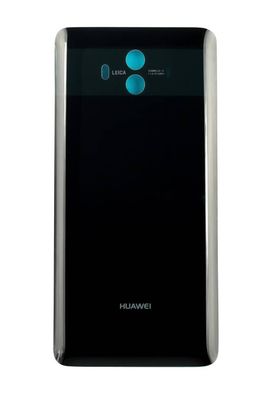 Huawei Mate 10 Pro Arka Kapak Siyah