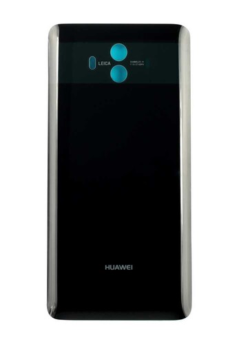 Huawei Mate 10 Pro Arka Kapak Siyah - Thumbnail