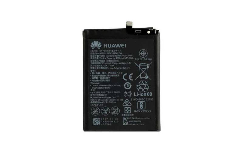 Huawei Mate 10 Pro Batarya Pil HB436486ECW