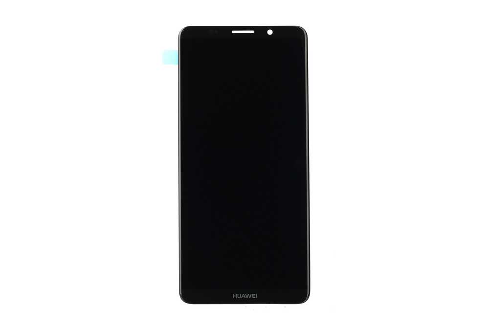ÇILGIN FİYAT !! Huawei Mate 10 Pro Lcd Ekran Dokunmatik Siyah Çıtasız 