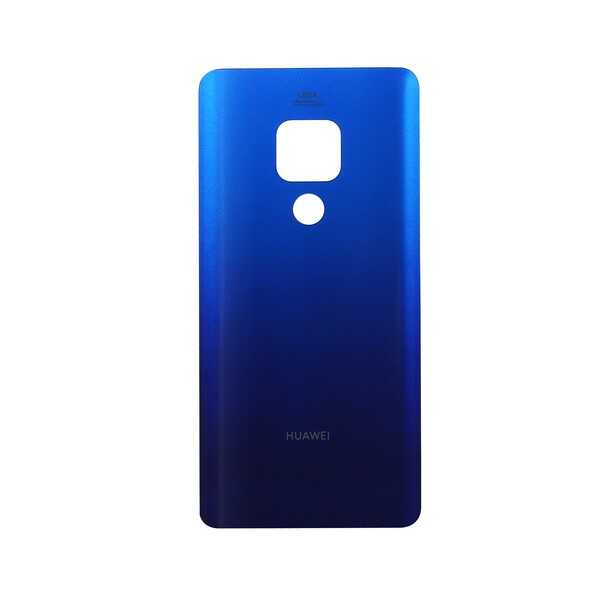 ÇILGIN FİYAT !! Huawei Mate 20 Arka Kapak Mavi 