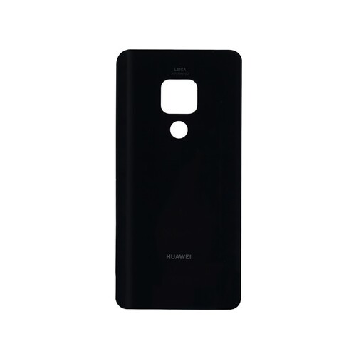 Huawei Mate 20 Arka Kapak Siyah - Thumbnail