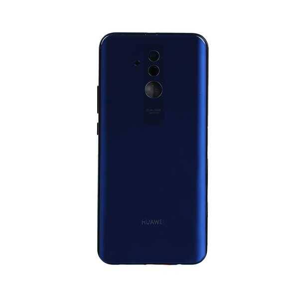 Huawei Mate 20 Lite Kasa Kapak Mavi