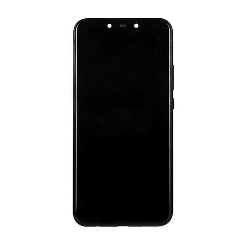 Huawei Mate 20 Lite Lcd Ekran Dokunmatik Gold Çıtalı - Thumbnail