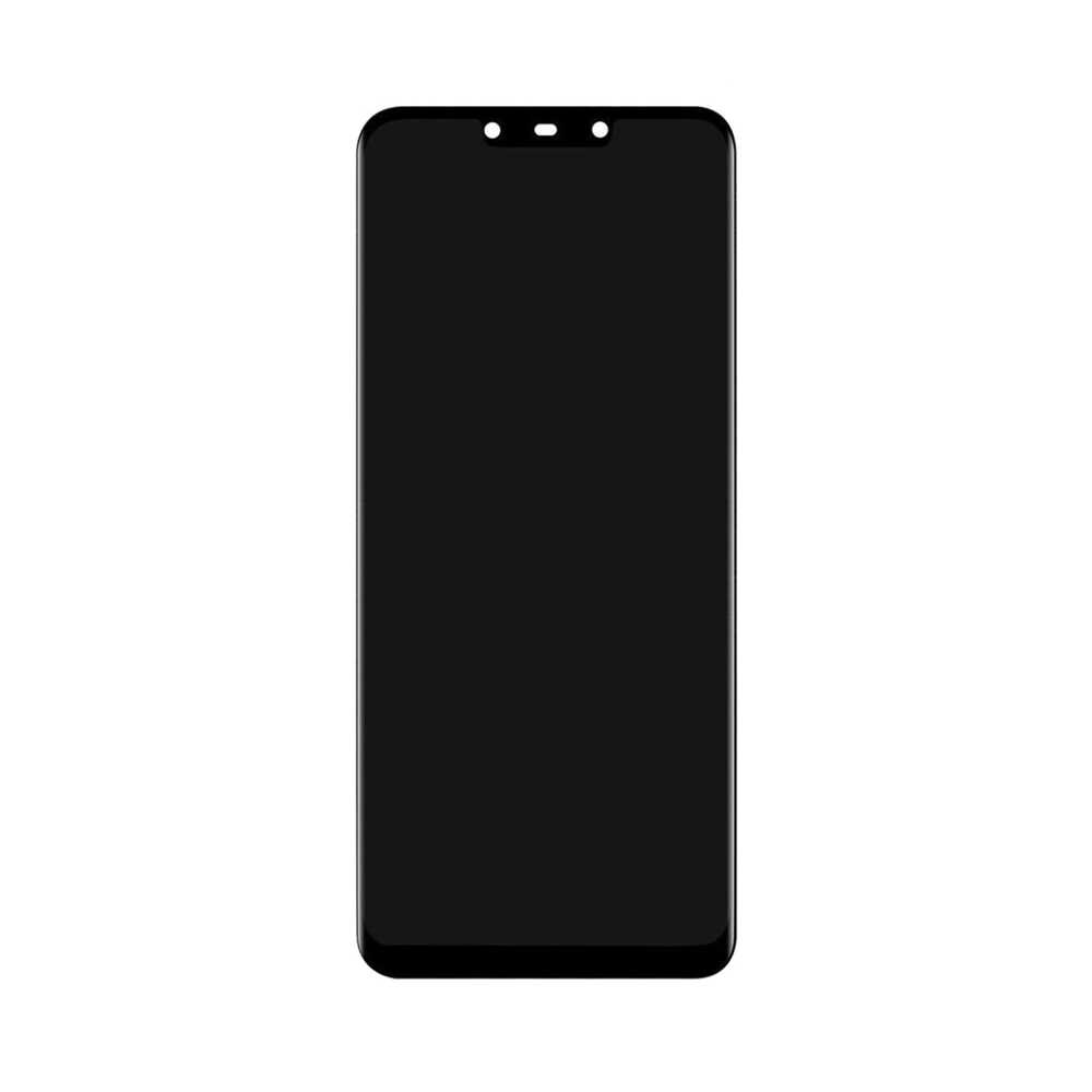 ÇILGIN FİYAT !! Huawei Mate 20 Lite Lcd Ekran Dokunmatik Siyah Çıtasız Servis 