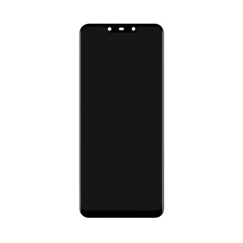 Huawei Mate 20 Lite Lcd Ekran Dokunmatik Siyah Çıtasız Servis