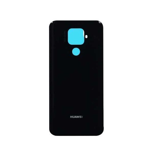 Huawei Mate 30 Lite Arka Kapak Siyah - Thumbnail