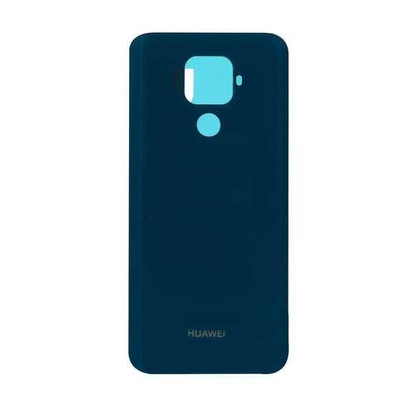 Huawei Mate 30 Lite Arka Kapak Yeşil