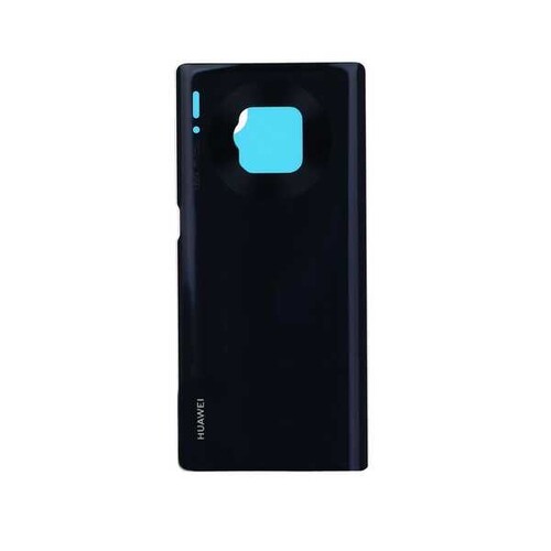 Huawei Mate 30 Pro Arka Kapak Siyah - Thumbnail