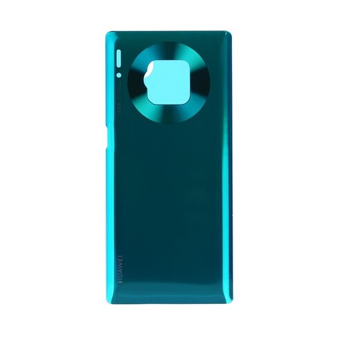 Huawei Mate 30 Pro Arka Kapak Yeşil - Thumbnail