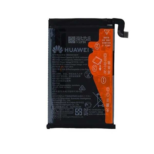 Huawei Mate 30 Pro Batarya Pil Hb555591ecw - Thumbnail