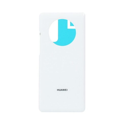 Huawei Mate 40 Pro Arka Kapak Beyaz - Thumbnail