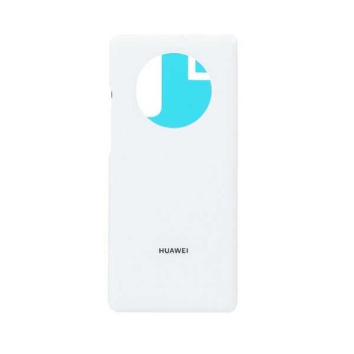 Huawei Mate 40 Pro Arka Kapak Beyaz - Thumbnail