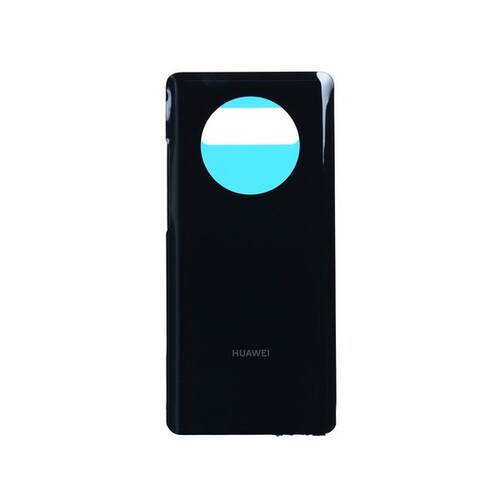 Huawei Mate 40 Pro Arka Kapak Siyah - Thumbnail
