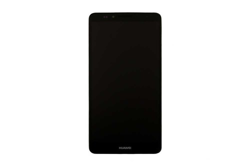 Huawei Mate 7 Lcd Ekran Dokunmatik Siyah Çıtalı Servis - Thumbnail