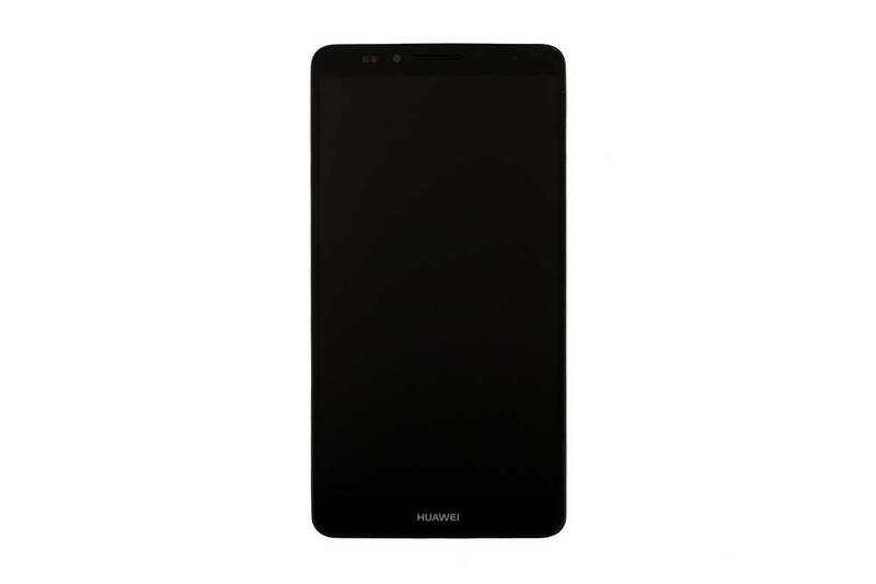 Huawei Mate 7 Lcd Ekran Dokunmatik Siyah Çıtalı Servis