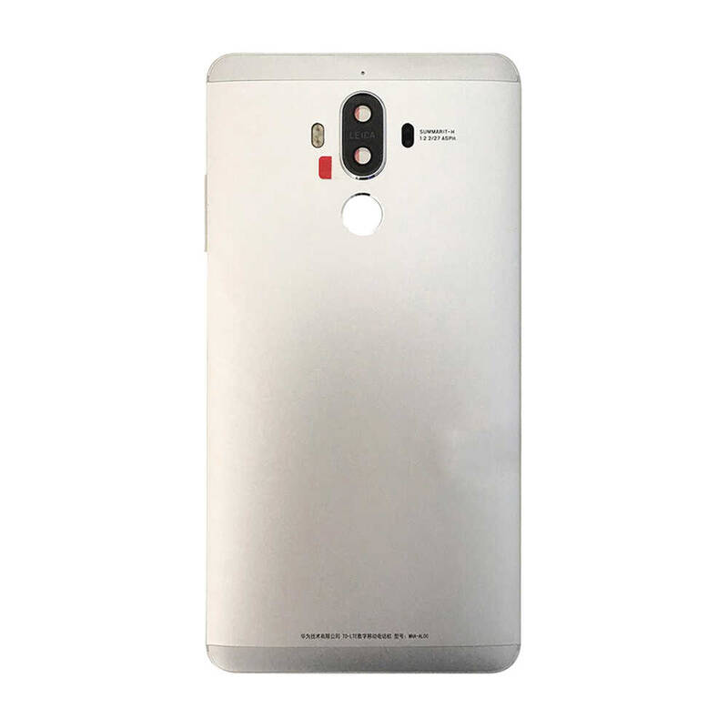Huawei Mate 9 Kasa Kapak Beyaz Çıtalı