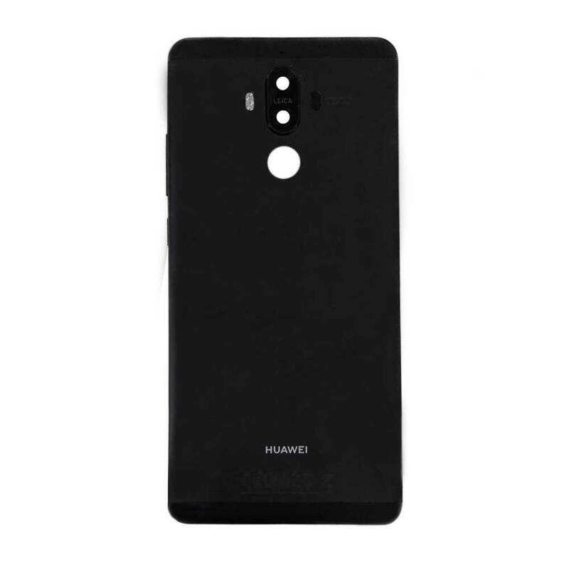 Huawei Mate 9 Kasa Kapak Siyah Çıtalı