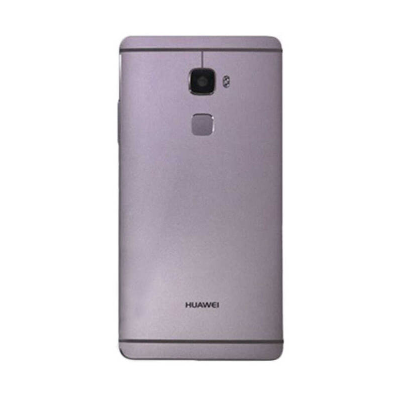 Huawei Mate S Kasa Kapak Siyah