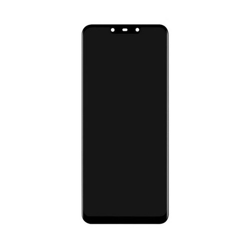 Huawei Nova 3i Lcd Ekran Dokunmatik Siyah Çıtasız Servis - Thumbnail
