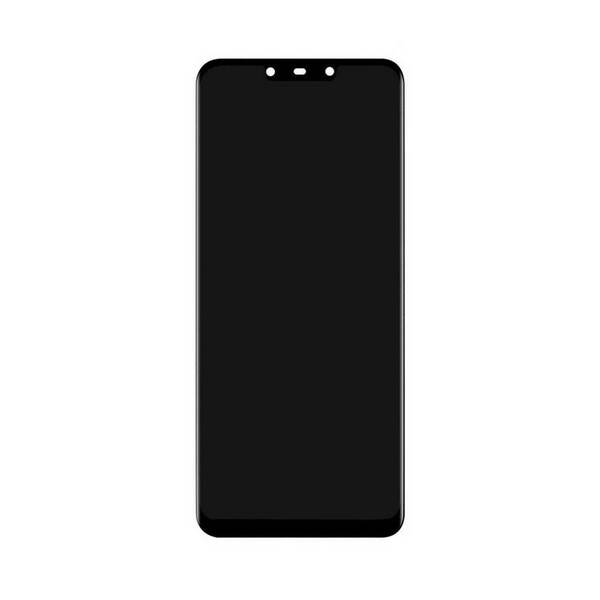 Huawei Nova 3i Lcd Ekran Dokunmatik Siyah Çıtasız Servis