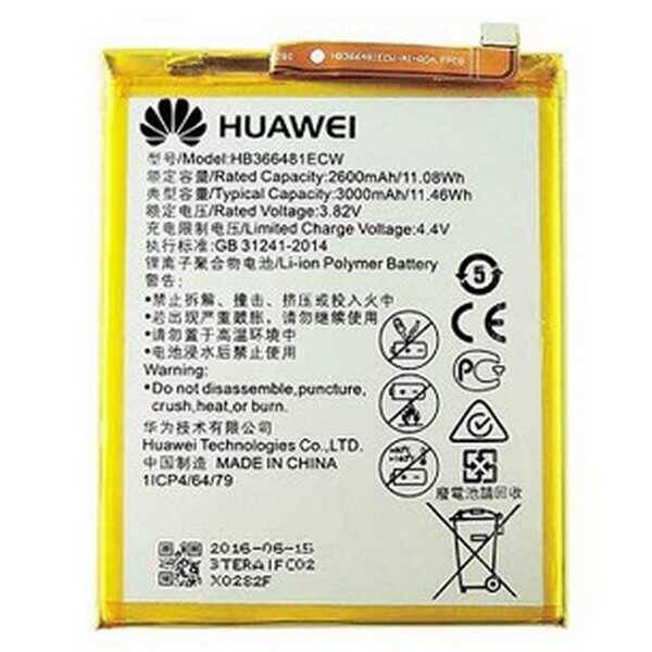 Huawei P Smart Batarya Pil Hb366481ecw
