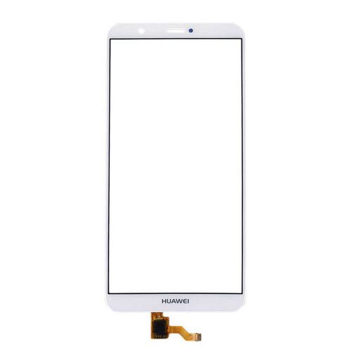 Huawei P Smart Dokunmatik Touch Ocalı Beyaz - Thumbnail