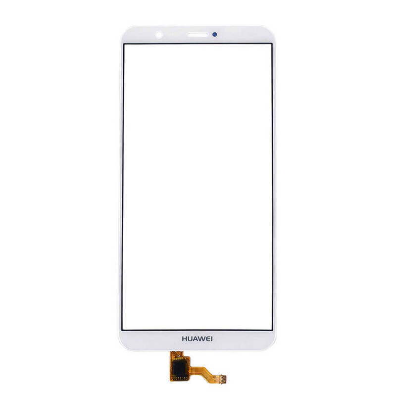Huawei P Smart Dokunmatik Touch Ocalı Beyaz