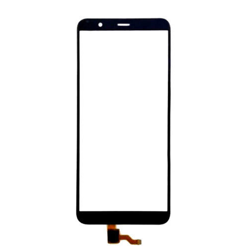 Huawei P Smart Dokunmatik Touch Ocalı Siyah - Thumbnail