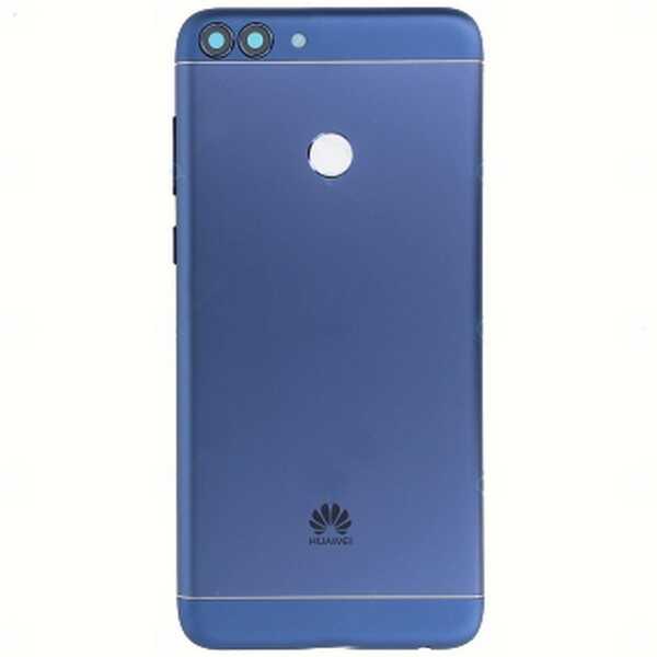 ÇILGIN FİYAT !! Huawei P Smart Kasa Kapak Mavi 