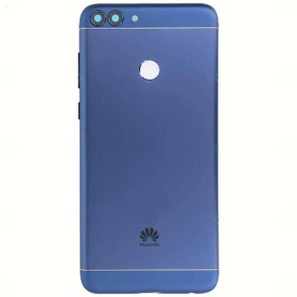 Huawei P Smart Kasa Kapak Mavi