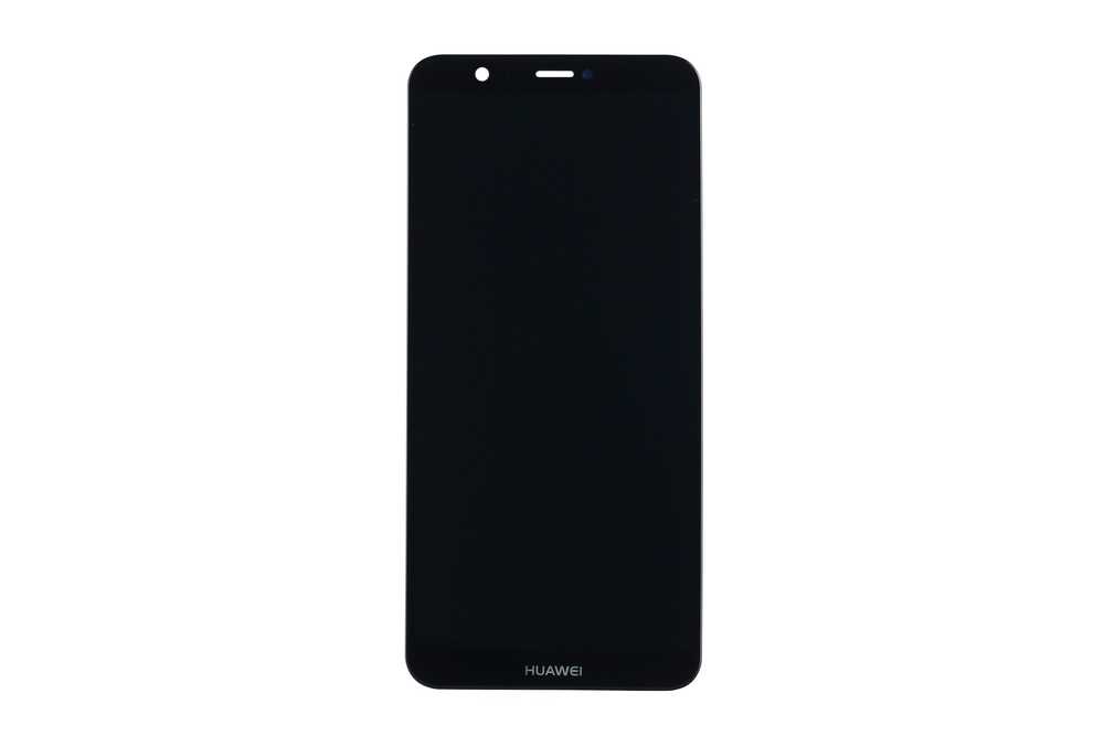 ÇILGIN FİYAT !! Huawei P Smart Lcd Ekran Dokunmatik Siyah Çıtasız 