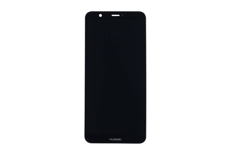 Huawei P Smart Lcd Ekran Dokunmatik Siyah Çıtasız