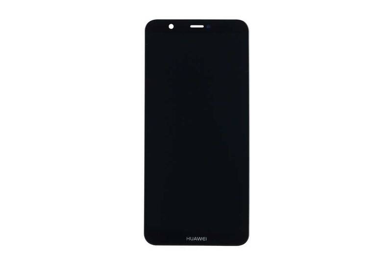 Huawei P Smart Lcd Ekran Dokunmatik Siyah Çıtasız