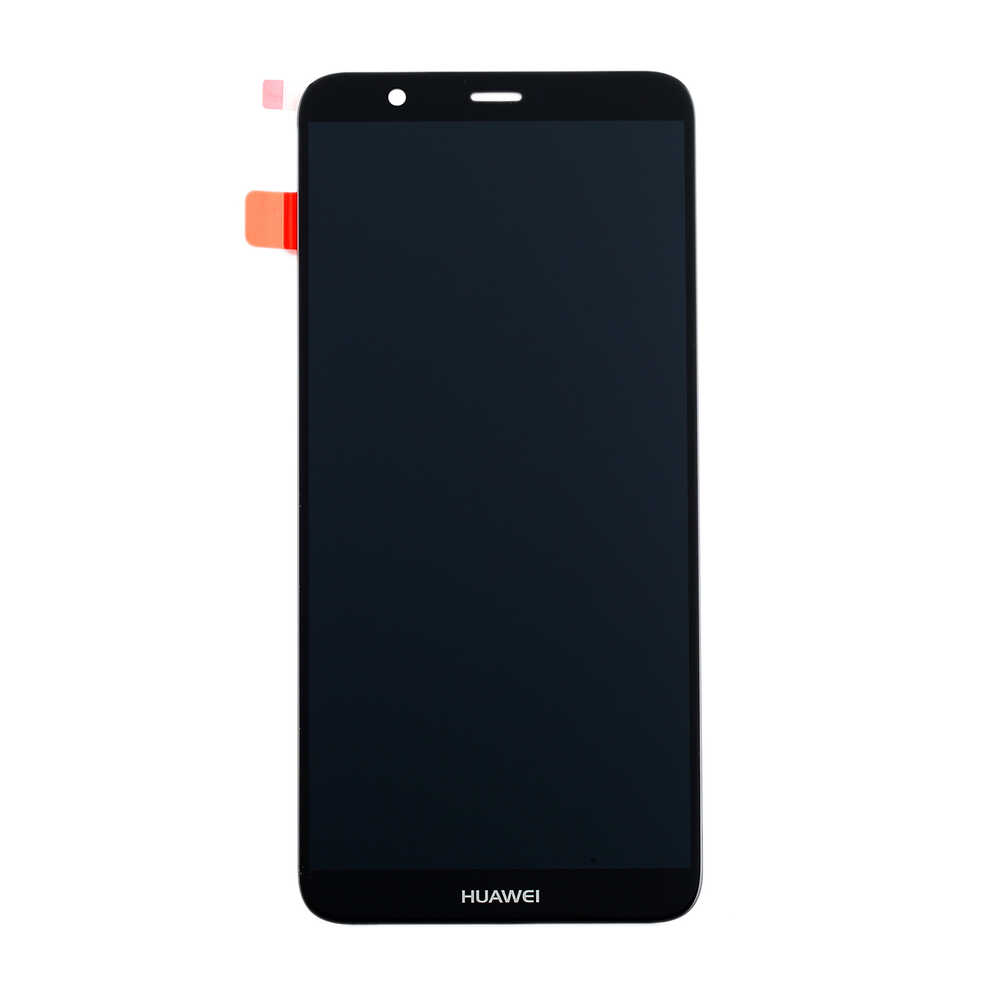 ÇILGIN FİYAT !! Huawei P Smart Lcd Ekran Dokunmatik Siyah Çıtasız Servis 