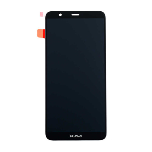 Huawei P Smart Lcd Ekran Dokunmatik Siyah Çıtasız Servis - Thumbnail