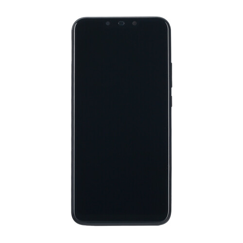 Huawei P Smart Plus 2019 Lcd Ekran Dokunmatik Siyah Çıtalı - Thumbnail