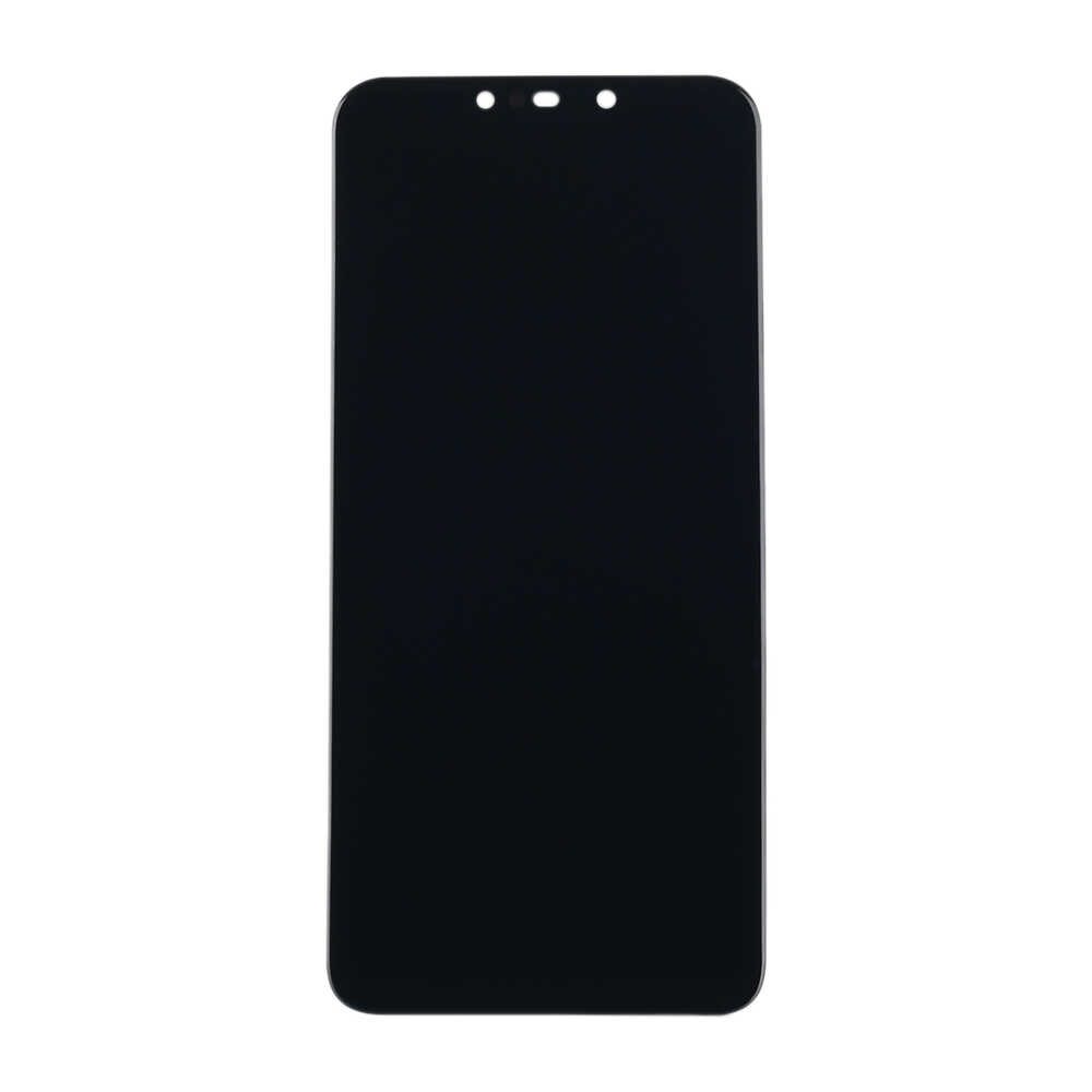 ÇILGIN FİYAT !! Huawei P Smart Plus 2019 Lcd Ekran Dokunmatik Siyah Çıtasız 