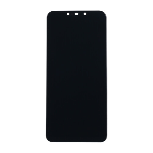 Huawei P Smart Plus 2019 Lcd Ekran Dokunmatik Siyah Çıtasız - Thumbnail