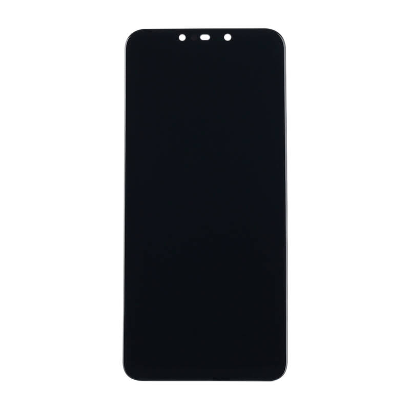 Huawei P Smart Plus 2019 Lcd Ekran Dokunmatik Siyah Çıtasız