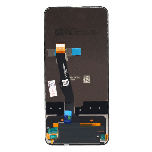 Huawei P Smart Pro Lcd Ekran Dokunmatik Siyah Çıtasız Servis - Thumbnail