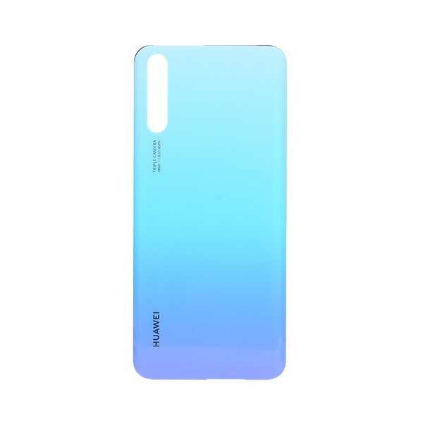 ÇILGIN FİYAT !! Huawei P Smart S Arka Kapak Mavi 