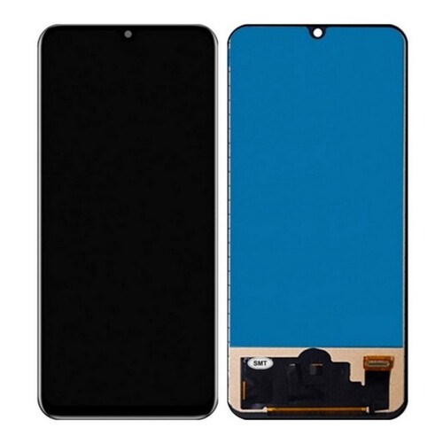 Huawei P Smart S Lcd Ekran Dokunmatik Siyah Çıtasız - Thumbnail