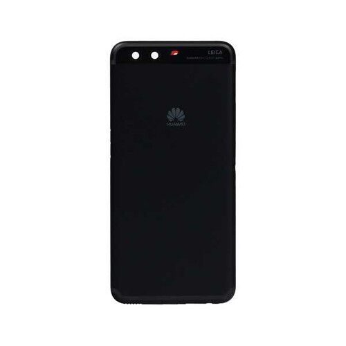 Huawei P10 Kasa Kapak Siyah - Thumbnail