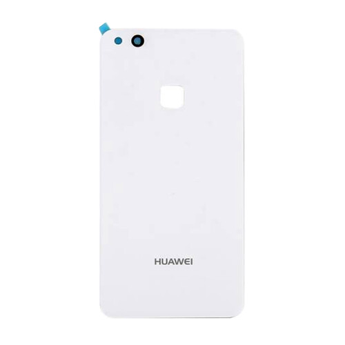Huawei P10 Lite Arka Kapak Beyaz - Thumbnail