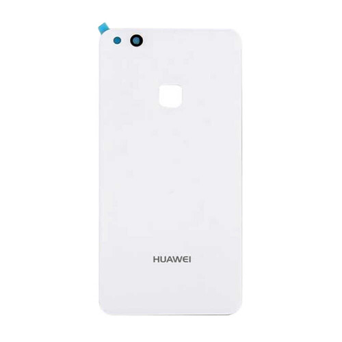 Huawei P10 Lite Arka Kapak Beyaz - Thumbnail