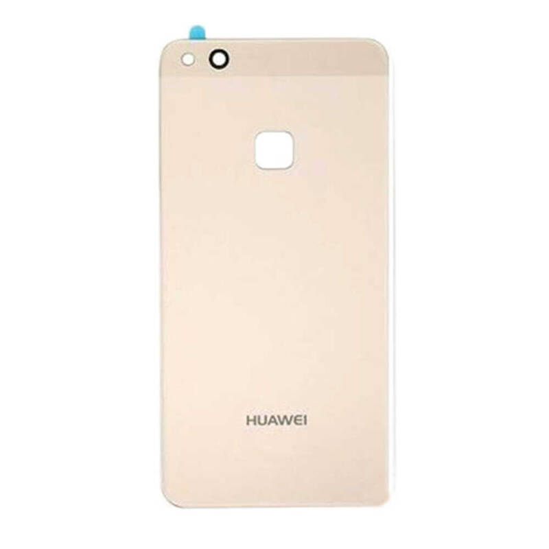 Huawei P10 Lite Arka Kapak Gold
