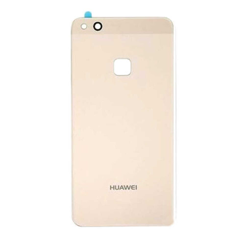 Huawei P10 Lite Arka Kapak Gold - Thumbnail