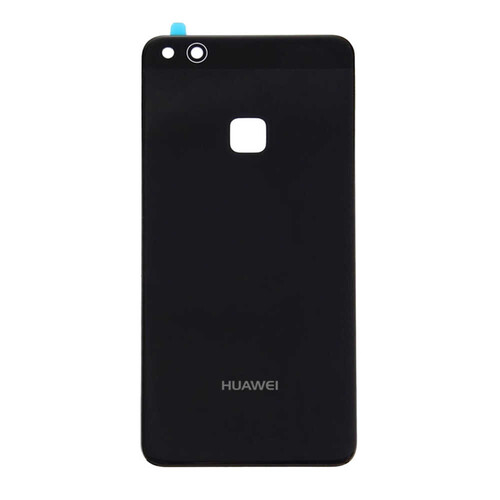 Huawei P10 Lite Arka Kapak Siyah - Thumbnail